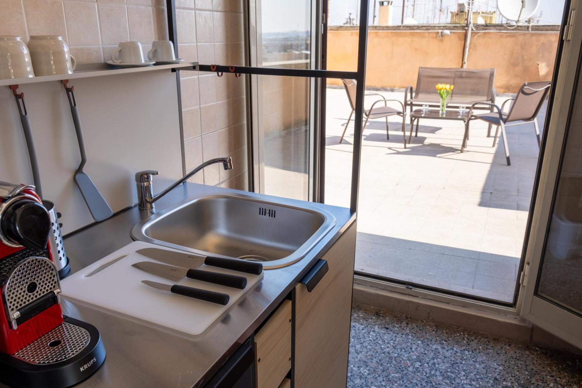 Apartamento Elegantis La Dolce Vista With Private Terrace And Fantastic View *
